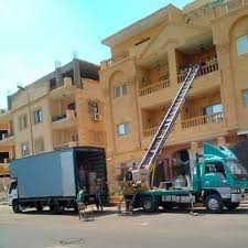 أفضل ونش رفع اثاث بالجيزة