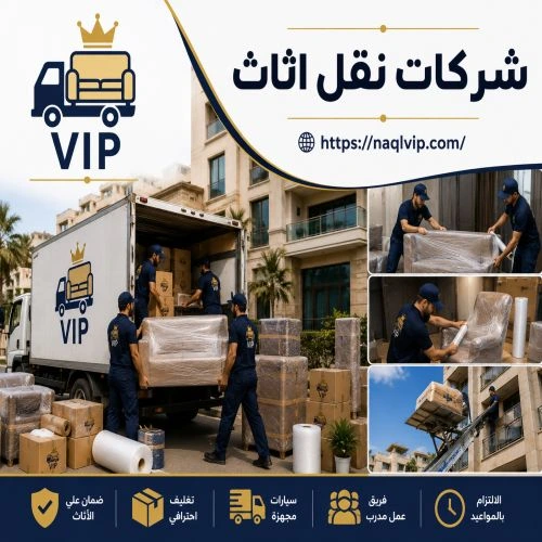 شركات نقل اثاث العتبة