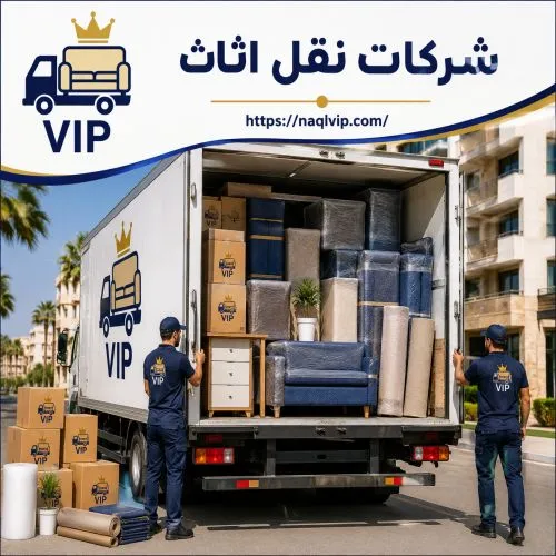 شركات نقل اثاث النزهة